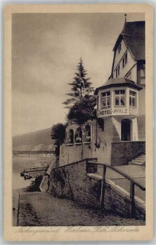 Neckargemünd Hotel zur Pfalz