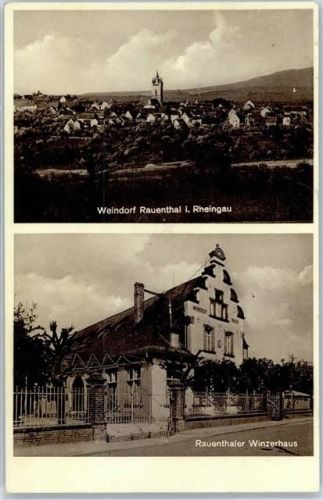 Rauenthal Rauenthaler Winzerhaus
