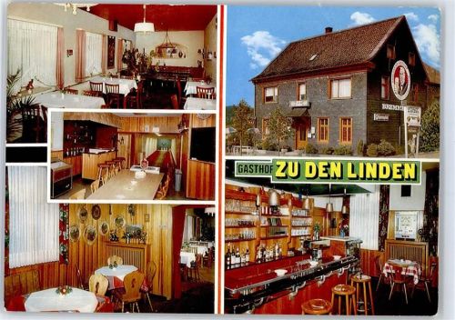 Sprockhövel Gasthaus Zu den Linden