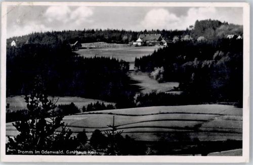 64689 W6149 Tromm - Gasthaus Keil