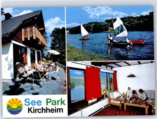 Kirchheim See Park