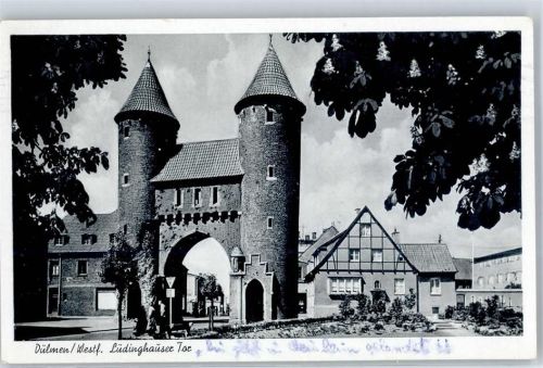 Dülmen Lüdinghauser Tor