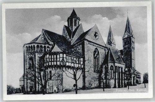 Fritzlar Kirche