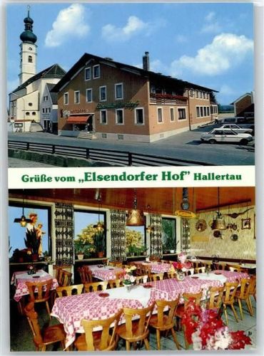 Elsendorf Gasthaus "Elsendorfer Hof"