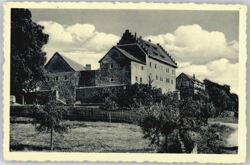 Eiterfeld Heimvolkshochschule Fürsteneck Notopfer