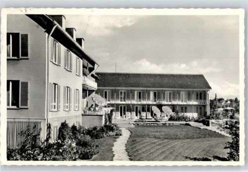 Kressbronn Altenheim und Erholungsheim der Inneren Mission
