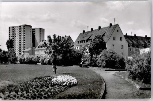 Lauf Hochhaus