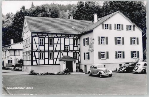 Emmershausen Mühle