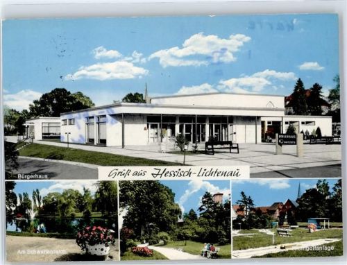 Hessisch Lichtenau Minigolf