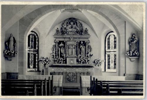 Neunkirchen Kapelle des Erholungsheim St.Josefskloster