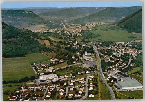 Bad Ditzenbach Fliegeraufnahme