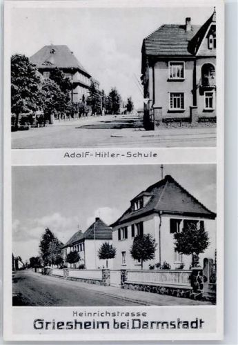Griesheim Heinrichsstrasse