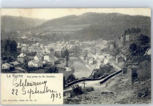 La Roche 1903