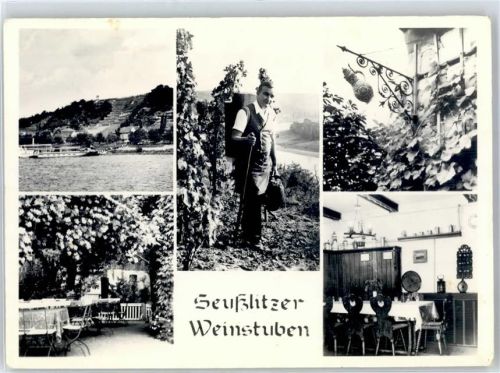 Diesbar-Seußlitz Gasthaus Seusslitzer Stuben