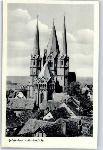 Gelnhausen Marienkirche