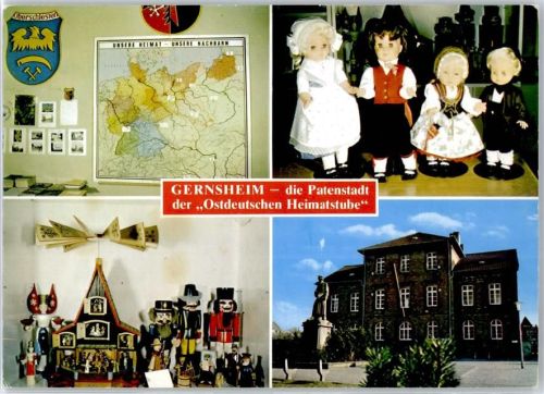 Gernsheim Ostdeutsche Heimatstube