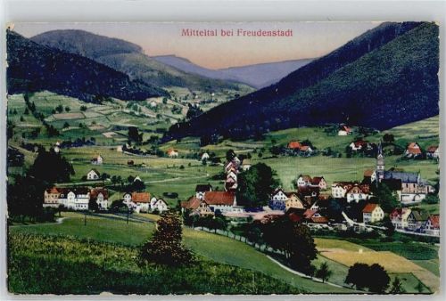 Mitteltal