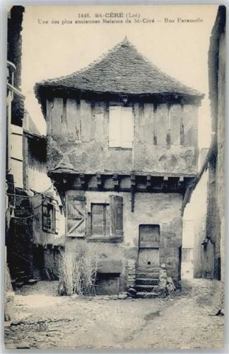 Saint-Cere Rue Paramelle