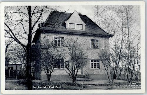 Bad Lausick Park Cafe