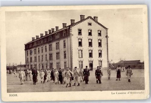Riom Kaserne