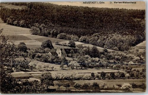 Neustadt Kinderheim St. Marien-Waisenhaus