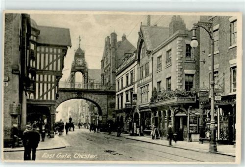 Chester East Gate