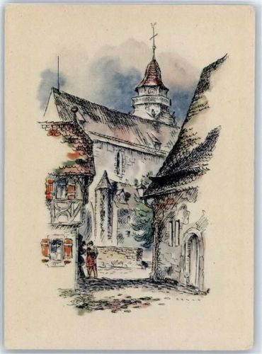 Leonberg Kirche