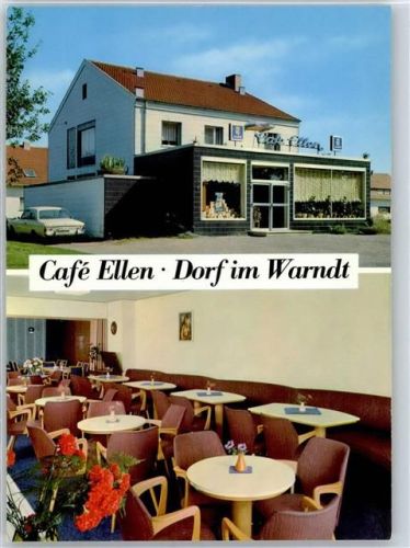 Dorf Cafe Ellen