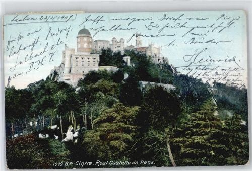 Cintra Castello da Pena