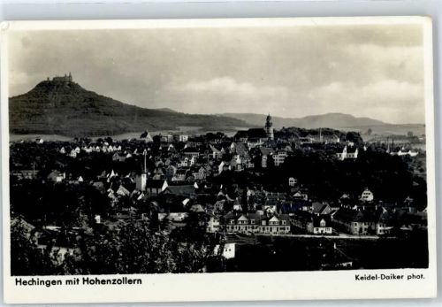 Hechingen mit Hohenzollern