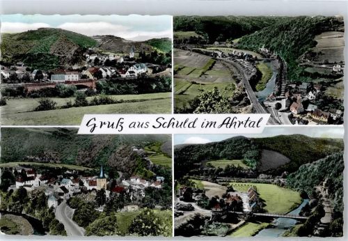 Schuld Ahrtal