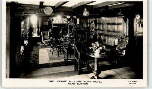 Buxton - Bull-Ith-Thorn Hotel