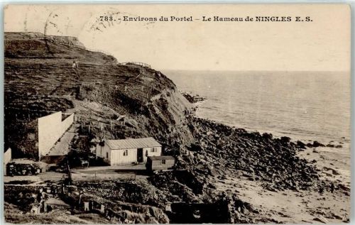 Portel-des-Corbieres Le Hameau de Ningles
