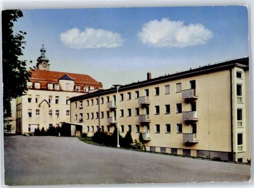 Mallersdorf-Pfaffenberg Krankenhaus St. Maria St. Elisabeth