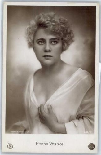 Vernon, Hedda