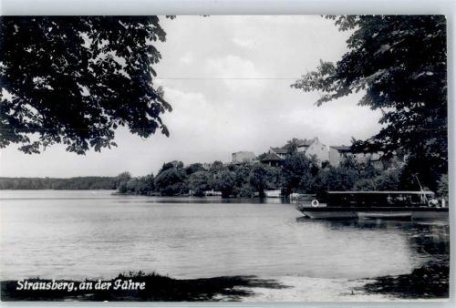 Strausberg An der Fähre