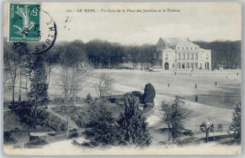 Le Mans Theater