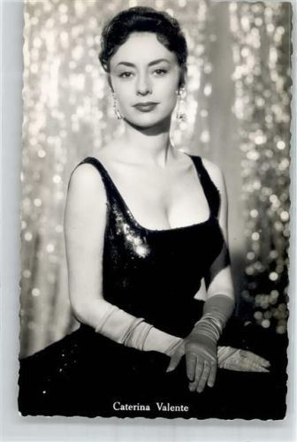 Valente, Caterina