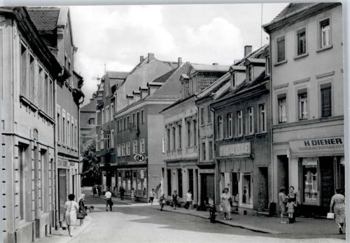 Wurzen Wenceslaigasse Handlung