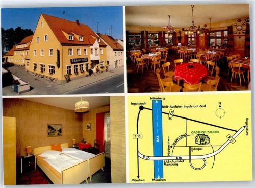 Manching Gasthaus "Gasthof Zauner"