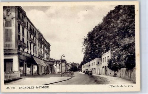 Bagnoles-de-l'Orne