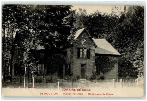 Le Nouvion-en-Thierache Domaine de Guise