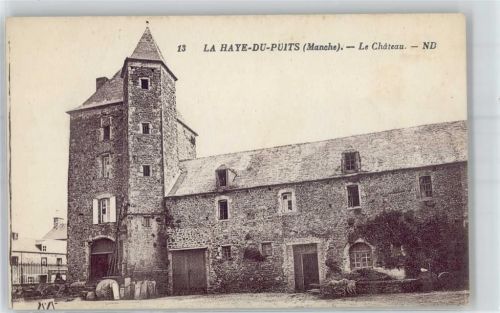 La Haye-du-Puits La Chateau