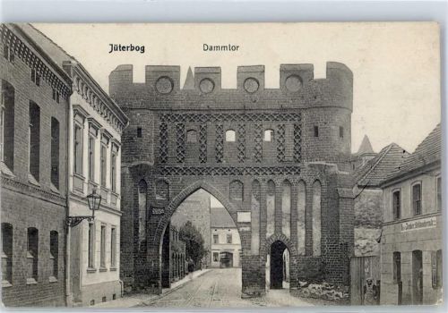 Jüterbog Dammtor