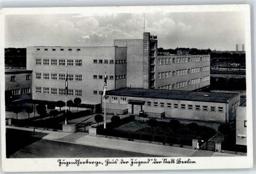 Teupitz Jugendherberge Haus der Jugend Teupitzerstraße 39-43