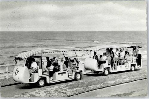 Norderney Strandexpress