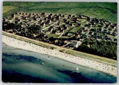 Kalifornien Fliegeraufnahme Strand