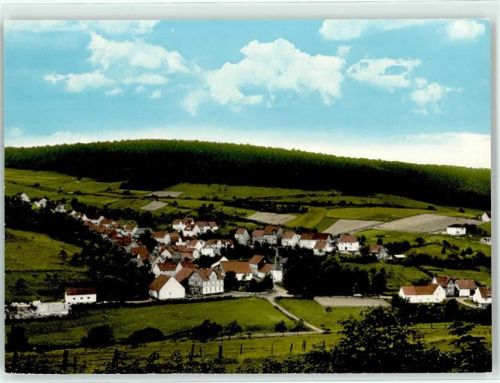 37627 W3457 Hellental - Gasthaus Pension Lönskrug