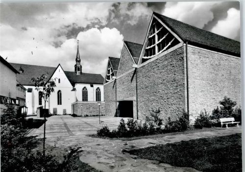 51709 W5277 Marienheide - Pfarr - und Klosterkirche