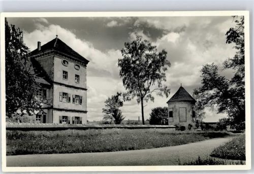 Meßkirch Im Schlossgarten